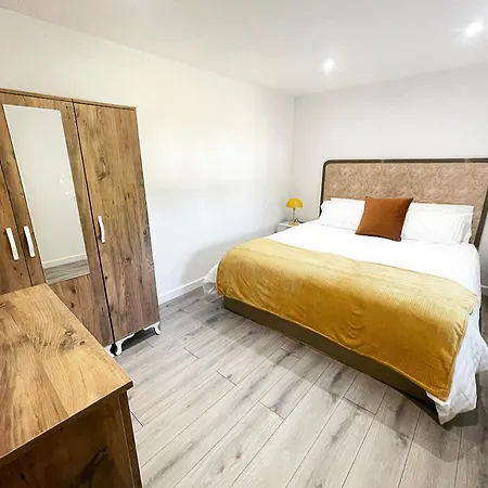 The Lincoln Apartment 2023 New-Build, 1 Mintue Walk Jr John Radcliffe Hospital & Ideal For Oxford Brookes University Buitenkant foto