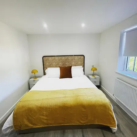 The Lincoln Apartment 2023 New-Build, 1 Mintue Walk Jr John Radcliffe Hospital & Ideal For Oxford Brookes University Buitenkant foto