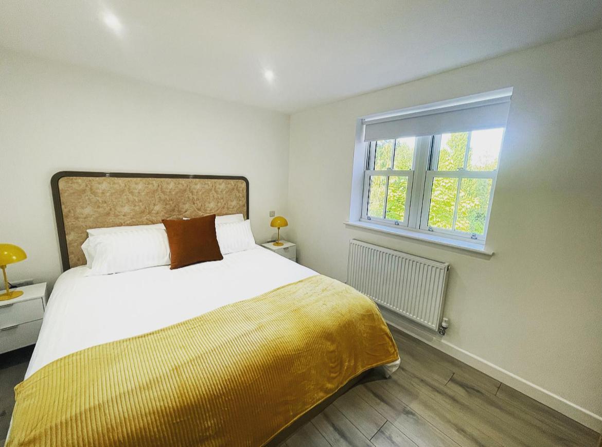 Appartement The Lincoln 2023 New-build, 1 Mintue Walk Jr John Radcliffe Hospital & Ideal For Brookes