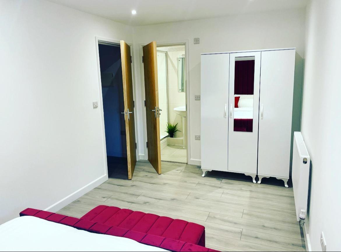 The Lincoln 2023 New-build, 1 Mintue Walk Jr John Radcliffe Hospital & Ideal For Brookes *