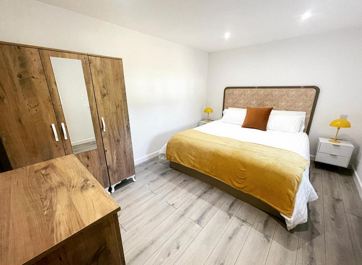 The Lincoln 2023 New-build, 1 Mintue Walk Jr John Radcliffe Hospital & Ideal For Brookes Oxford