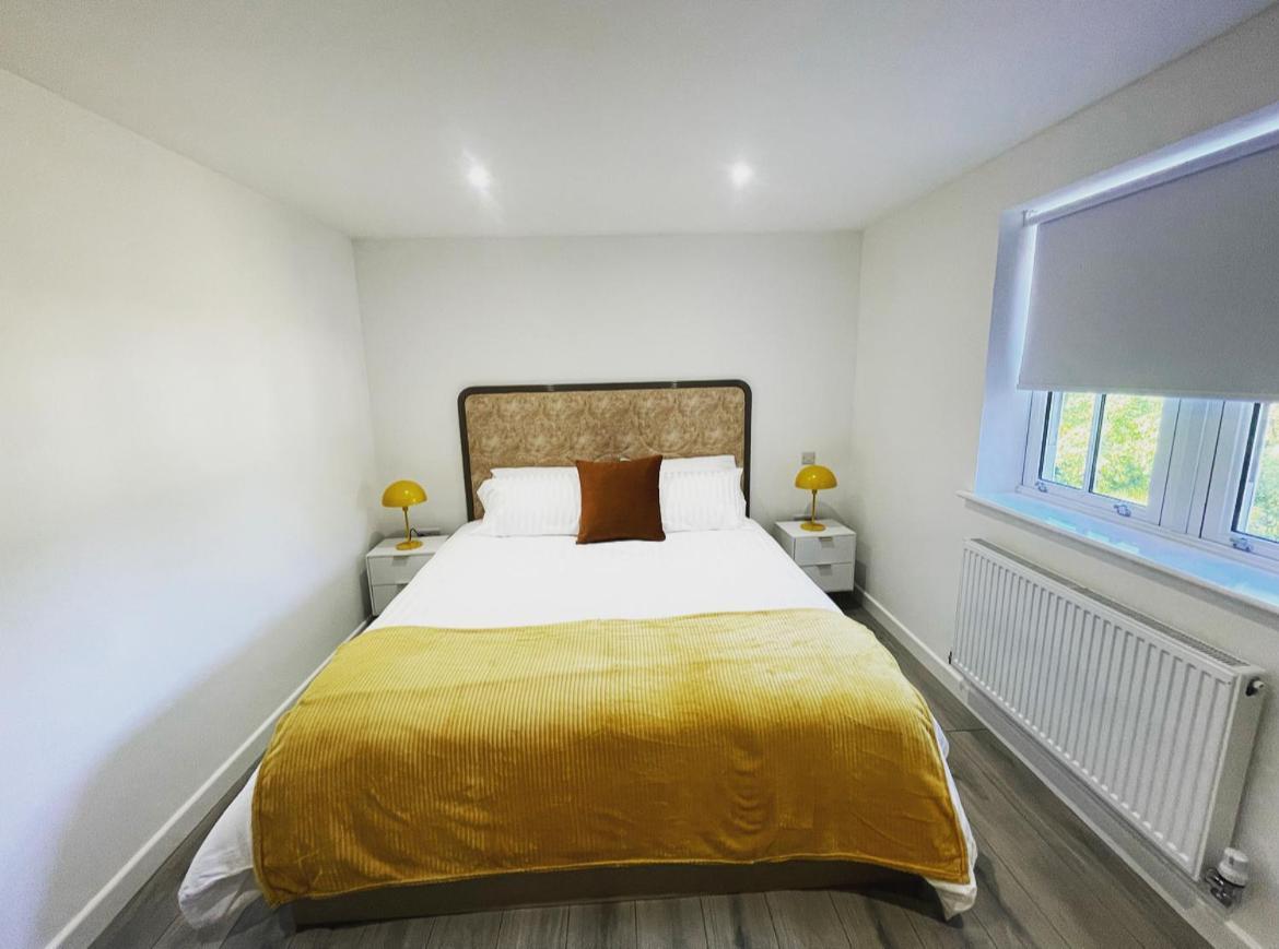 Appartement The Lincoln 2023 New-build, 1 Mintue Walk Jr John Radcliffe Hospital & Ideal For Brookes