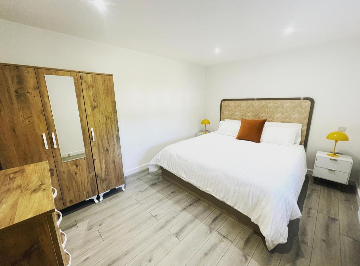 The Lincoln 2023 New-build, 1 Mintue Walk Jr John Radcliffe Hospital & Ideal For Brookes Oxford