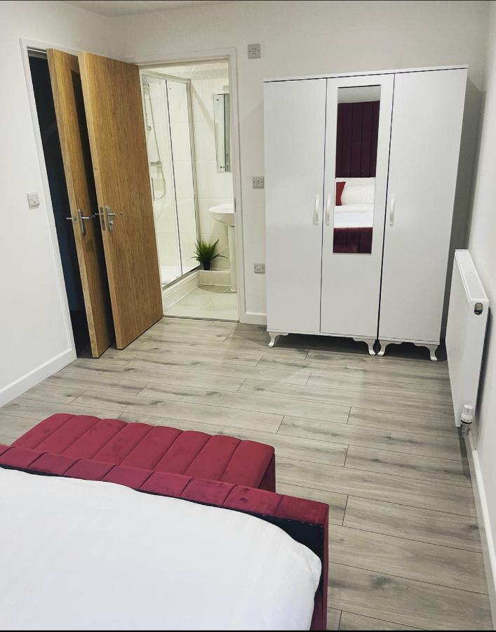 The Lincoln 2023 New-build, 1 Mintue Walk Jr John Radcliffe Hospital & Ideal For Brookes Appartement Oxford