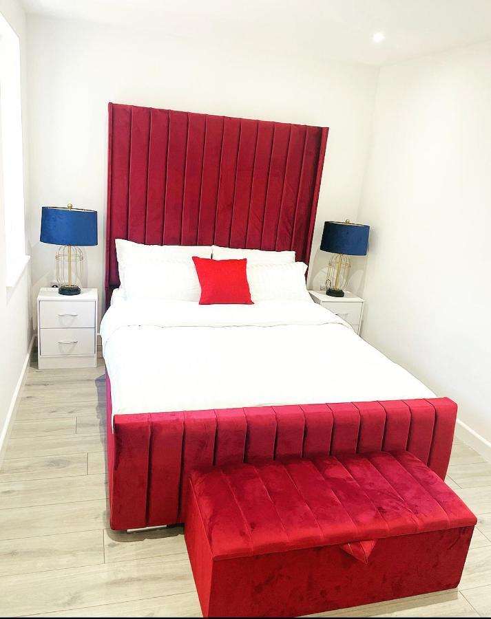The Lincoln 2023 New-build, 1 Mintue Walk Jr John Radcliffe Hospital & Ideal For Brookes Appartement Oxford