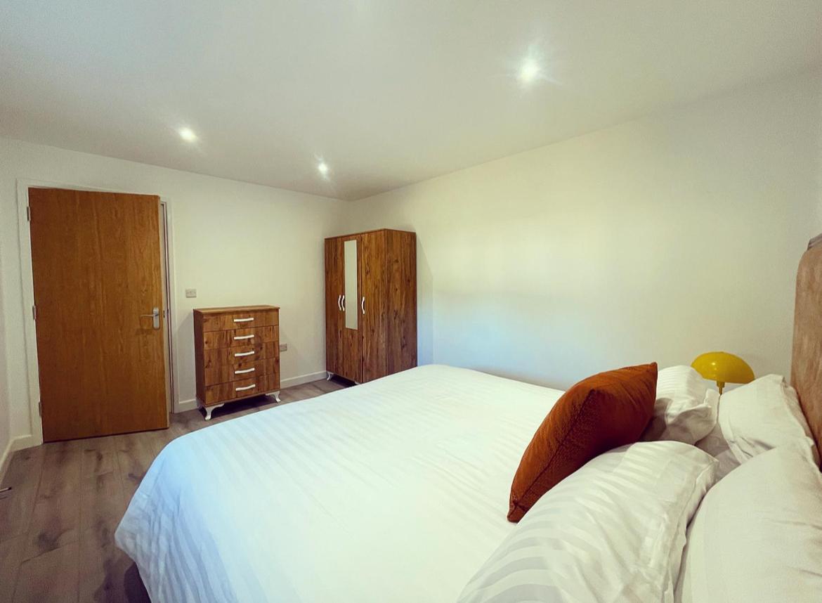 Appartement The Lincoln 2023 New-build, 1 Mintue Walk Jr John Radcliffe Hospital & Ideal For Brookes Oxford