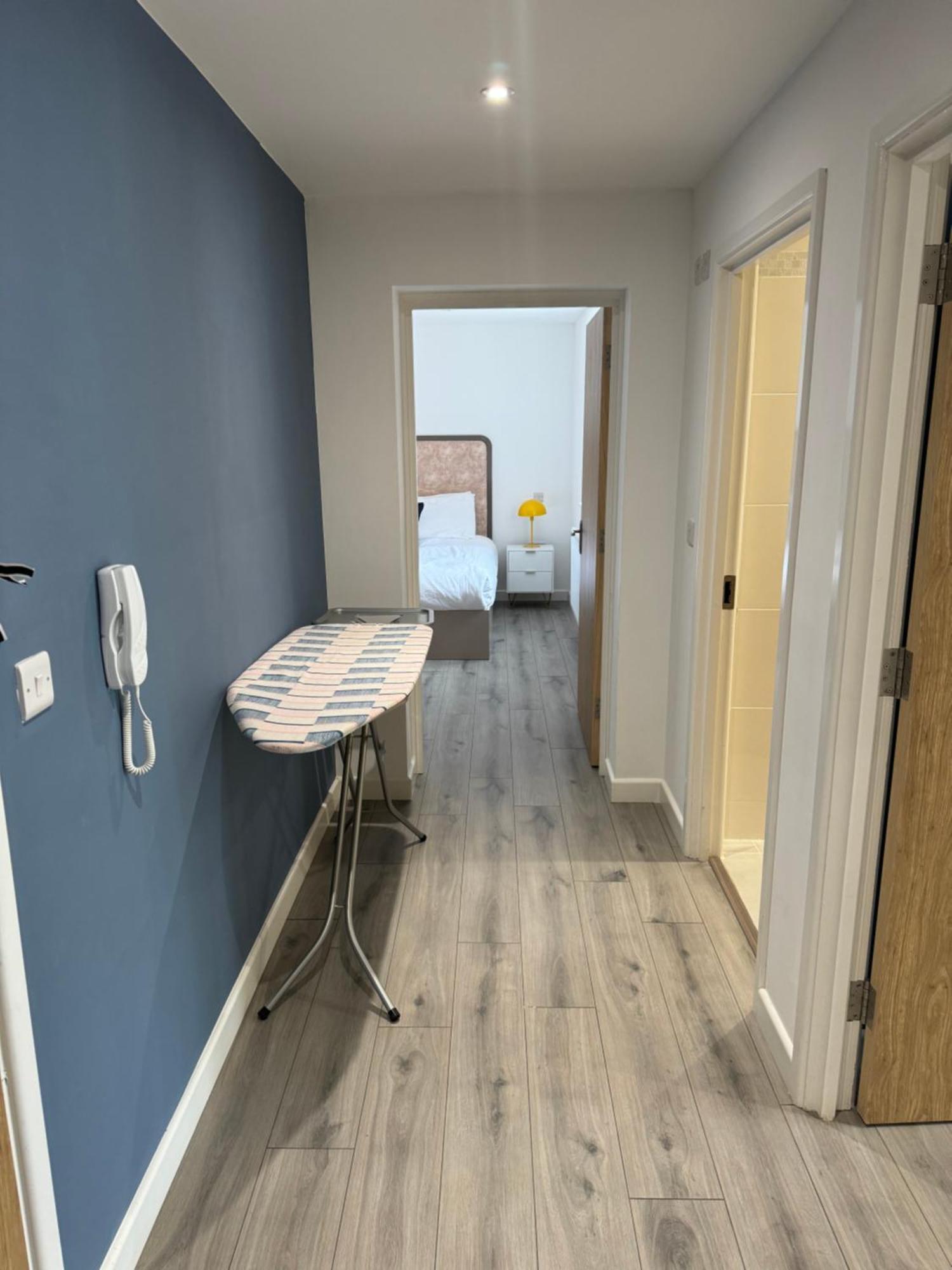 The Lincoln 2023 New-build, 1 Mintue Walk Jr John Radcliffe Hospital & Ideal For Brookes *