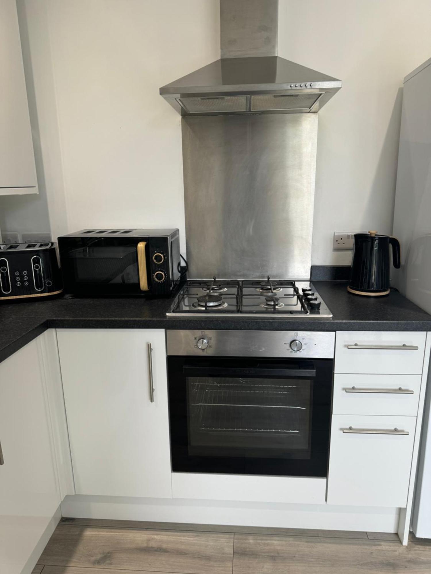 Appartement The Lincoln 2023 New-build, 1 Mintue Walk Jr John Radcliffe Hospital & Ideal For Brookes
