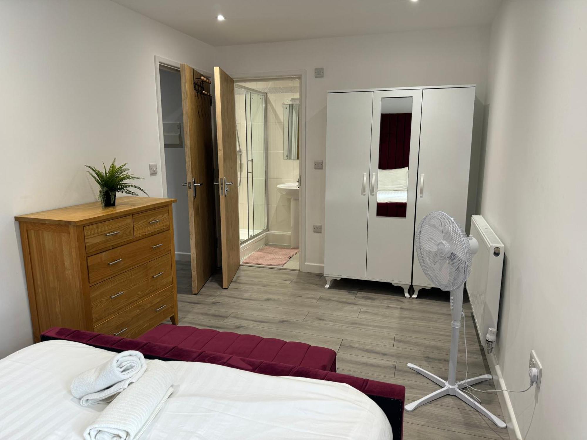 The Lincoln 2023 New-build, 1 Mintue Walk Jr John Radcliffe Hospital & Ideal For Brookes Appartement Oxford