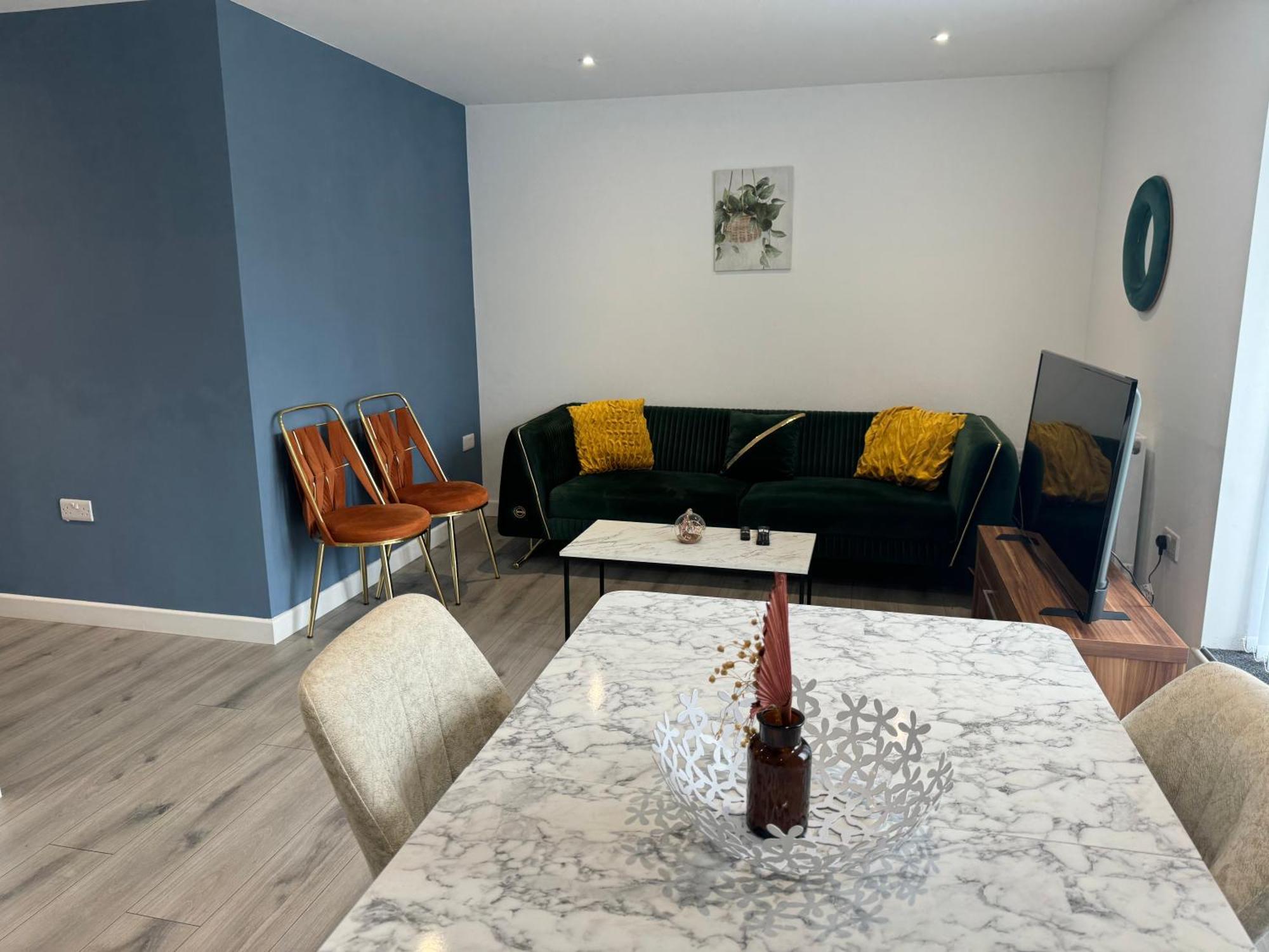 Appartement The Lincoln 2023 New-build, 1 Mintue Walk Jr John Radcliffe Hospital & Ideal For Brookes Oxford