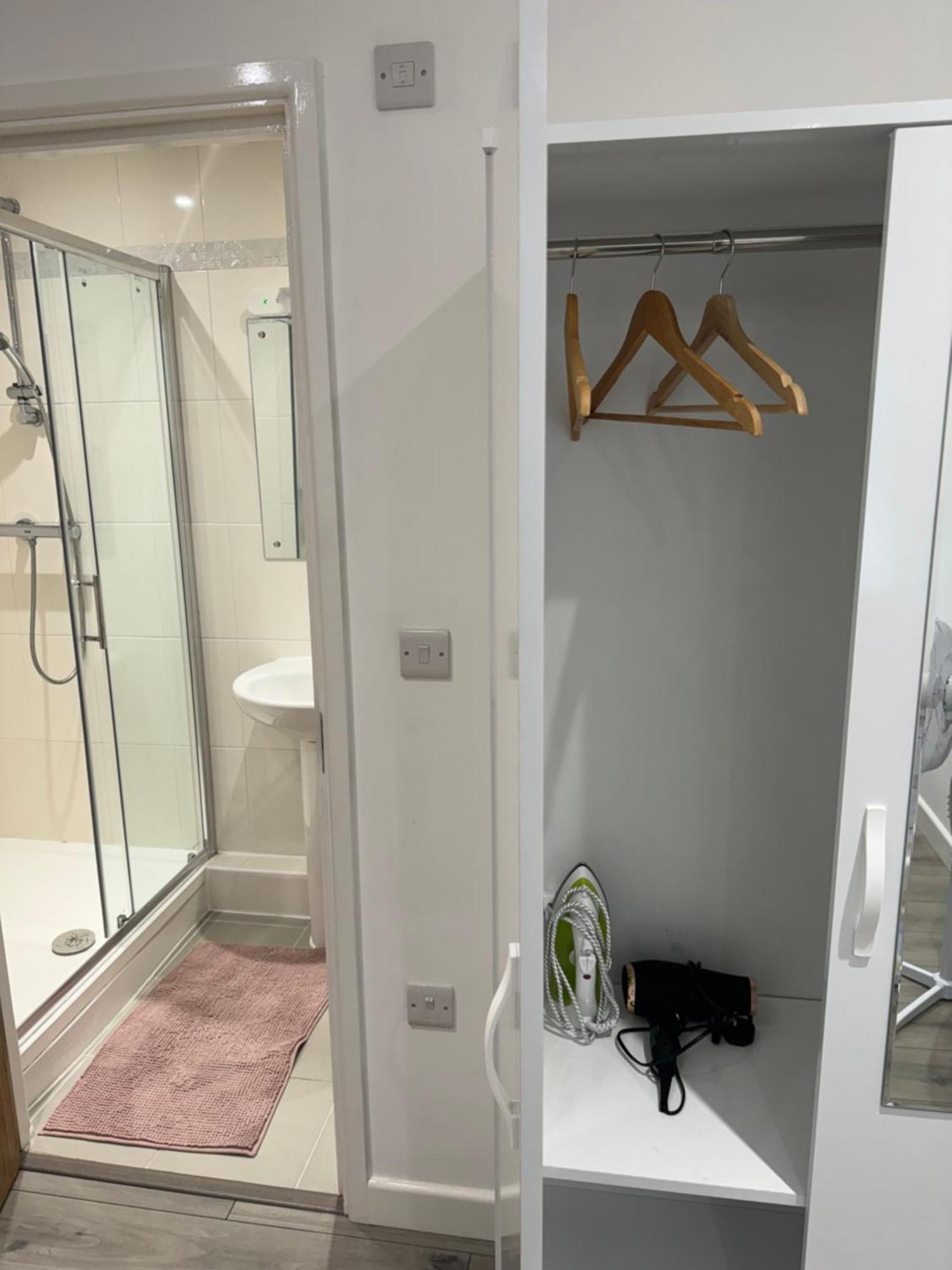 Appartement The Lincoln 2023 New-build, 1 Mintue Walk Jr John Radcliffe Hospital & Ideal For Brookes *