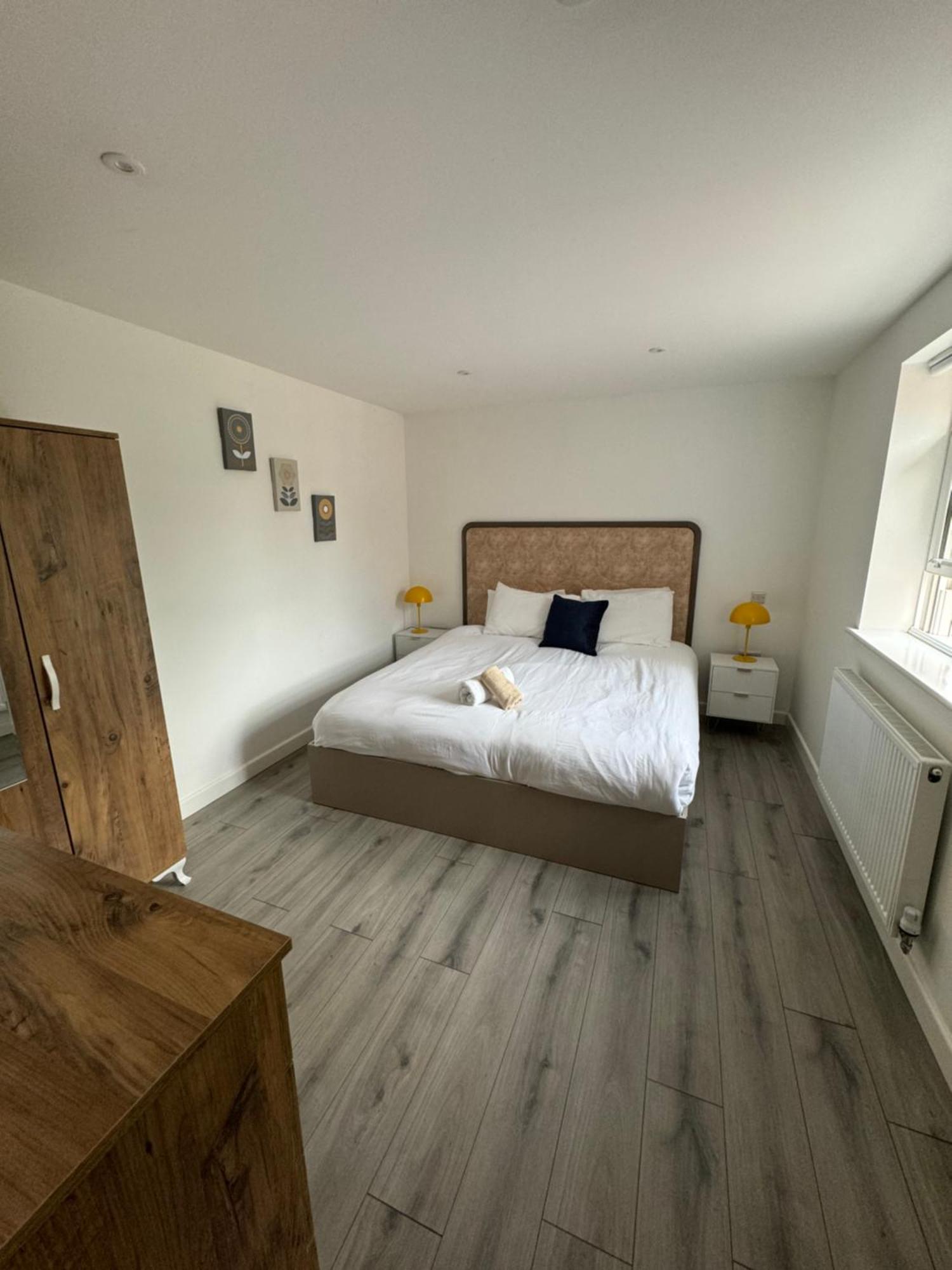 The Lincoln 2023 New-build, 1 Mintue Walk Jr John Radcliffe Hospital & Ideal For Brookes Appartement Oxford
