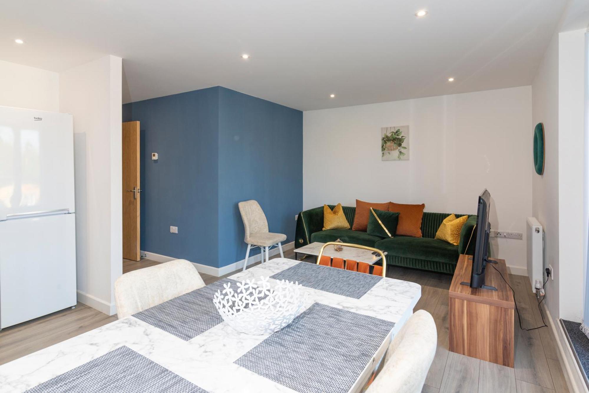 The Lincoln 2023 New-build, 1 Mintue Walk Jr John Radcliffe Hospital & Ideal For Brookes *