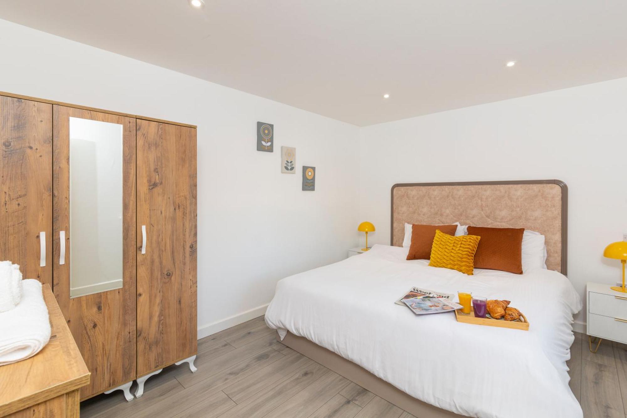 The Lincoln 2023 New-build, 1 Mintue Walk Jr John Radcliffe Hospital & Ideal For Brookes Oxford