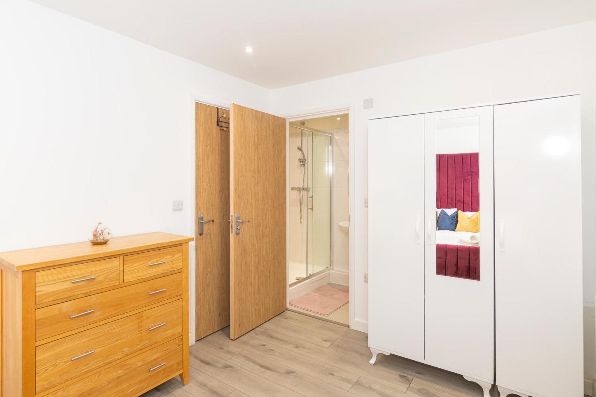 Appartement The Lincoln 2023 New-build, 1 Mintue Walk Jr John Radcliffe Hospital & Ideal For Brookes Oxford