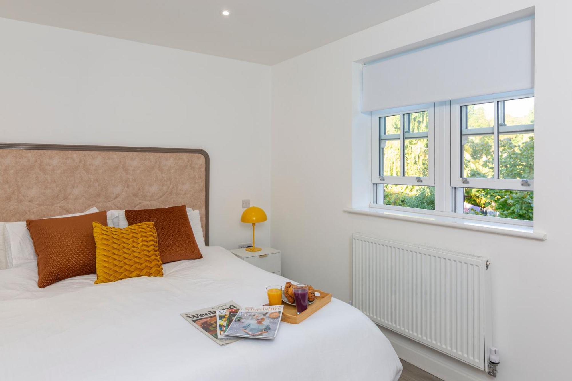 The Lincoln 2023 New-build, 1 Mintue Walk Jr John Radcliffe Hospital & Ideal For Brookes *