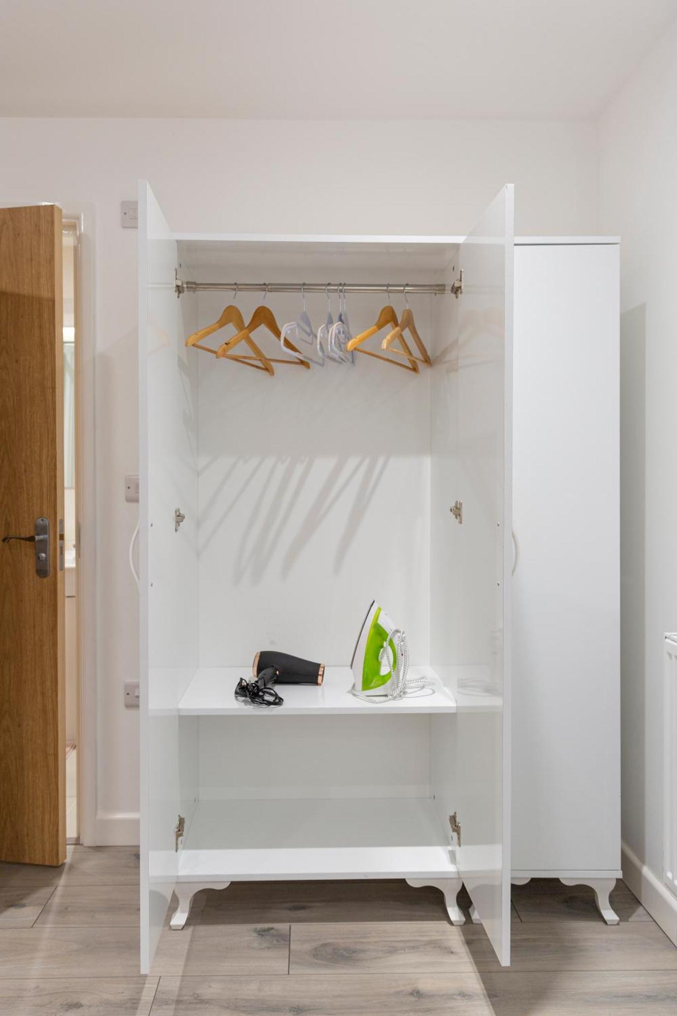 Appartement The Lincoln 2023 New-build, 1 Mintue Walk Jr John Radcliffe Hospital & Ideal For Brookes