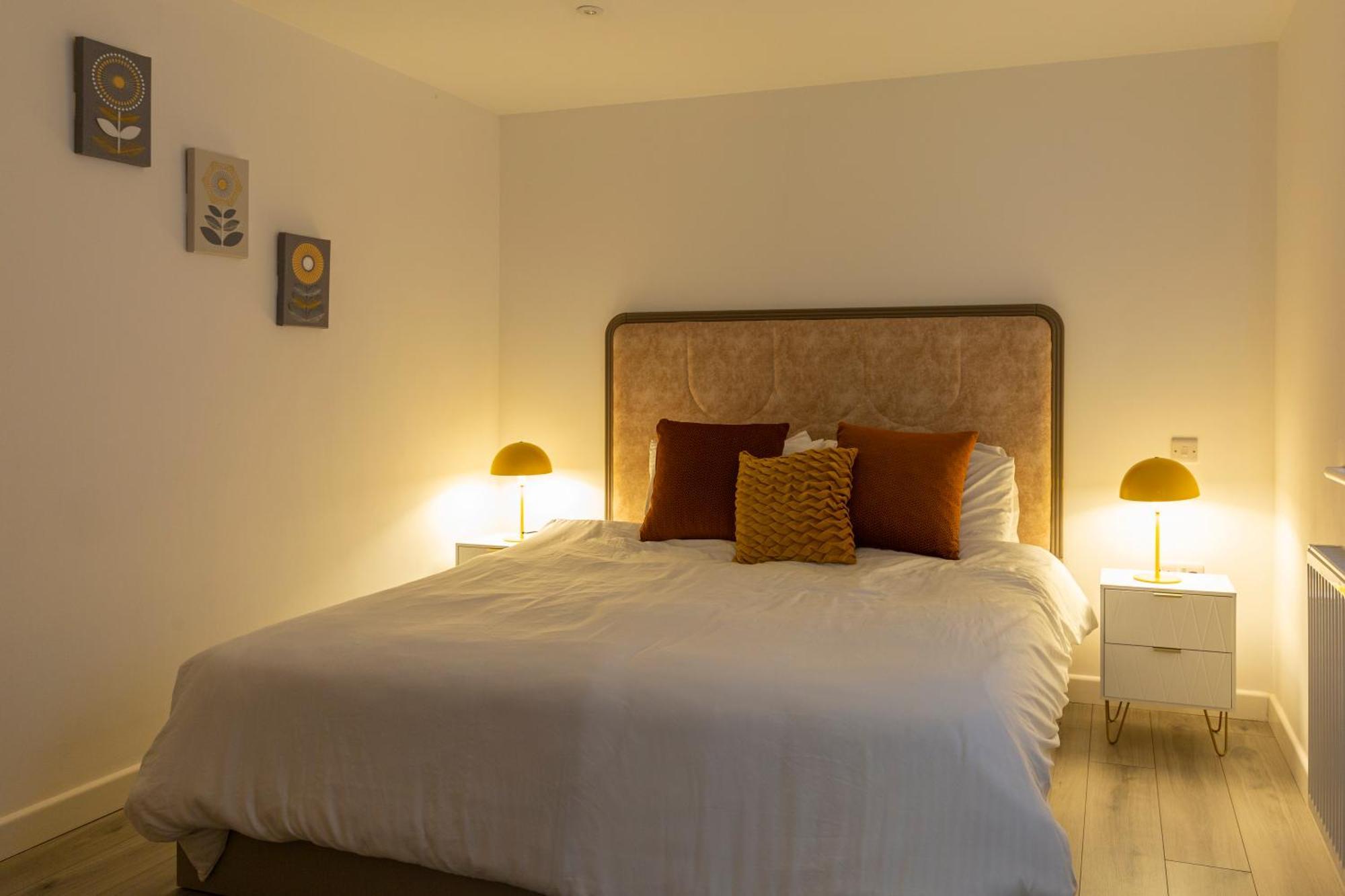 Appartement The Lincoln 2023 New-build, 1 Mintue Walk Jr John Radcliffe Hospital & Ideal For Brookes *
