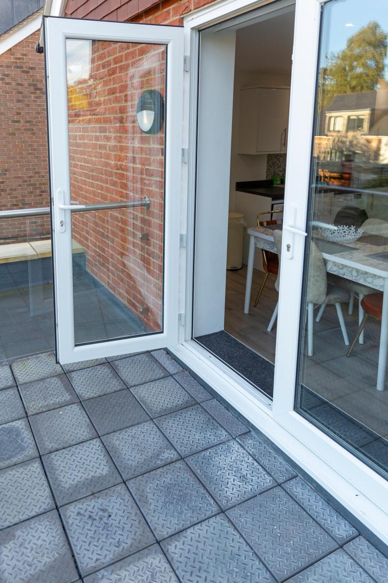 Appartement The Lincoln 2023 New-build, 1 Mintue Walk Jr John Radcliffe Hospital & Ideal For Brookes Oxford