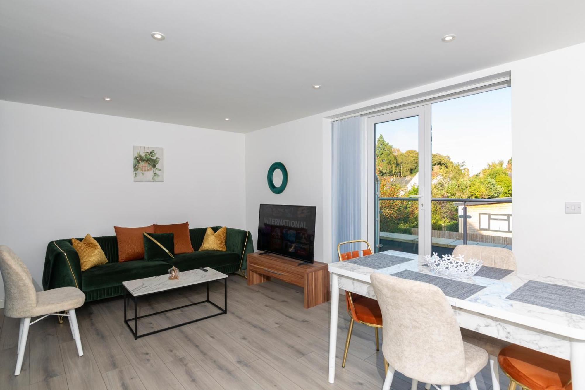 The Lincoln 2023 New-build, 1 Mintue Walk Jr John Radcliffe Hospital & Ideal For Brookes * Oxford